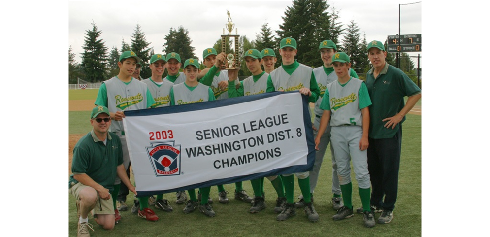 Senior Champs