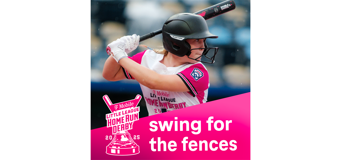 REGISTER NOW: Home Run Derby, June 7
