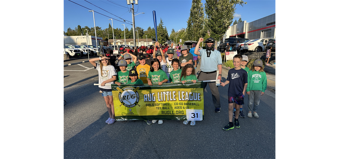 Lake City Summer Parade