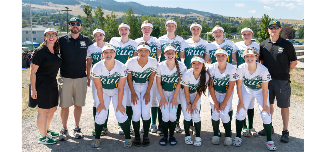 Senior Softball - Washington State Champions!
